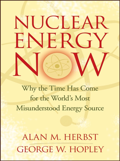 Cover image for Nuclear Energy Now